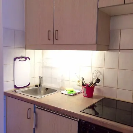 Klein Und Fein Appartement *
