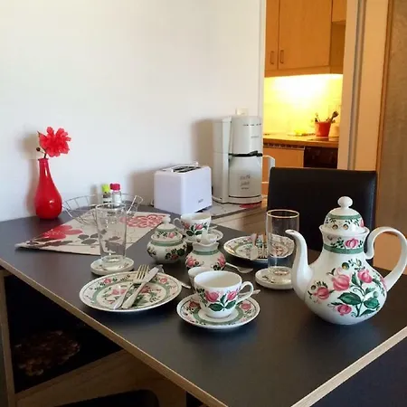 Διαμέρισμα Klein Und Fein *